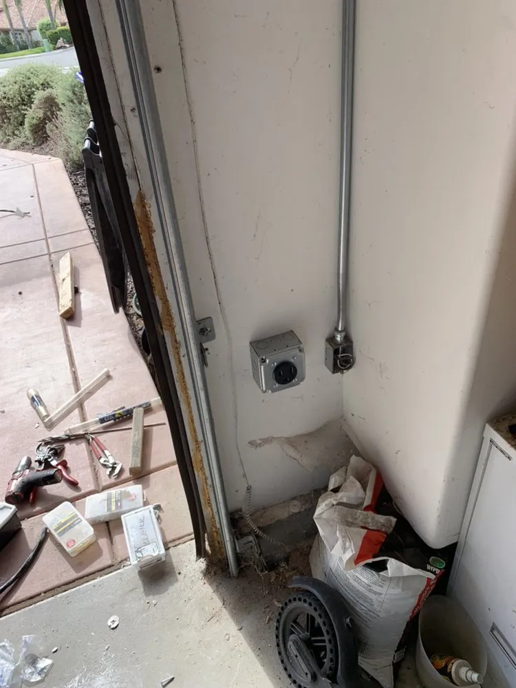 Slide of Cabrillo Electric