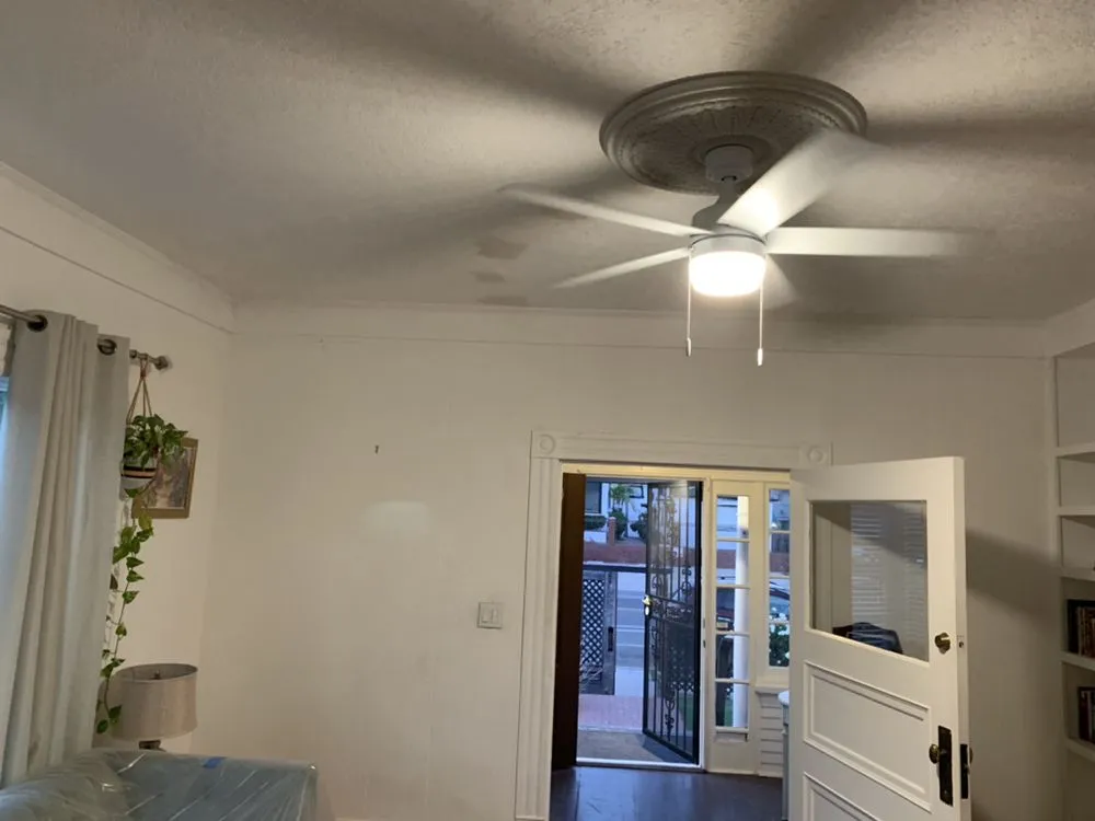 Slide of Cabrillo Electric