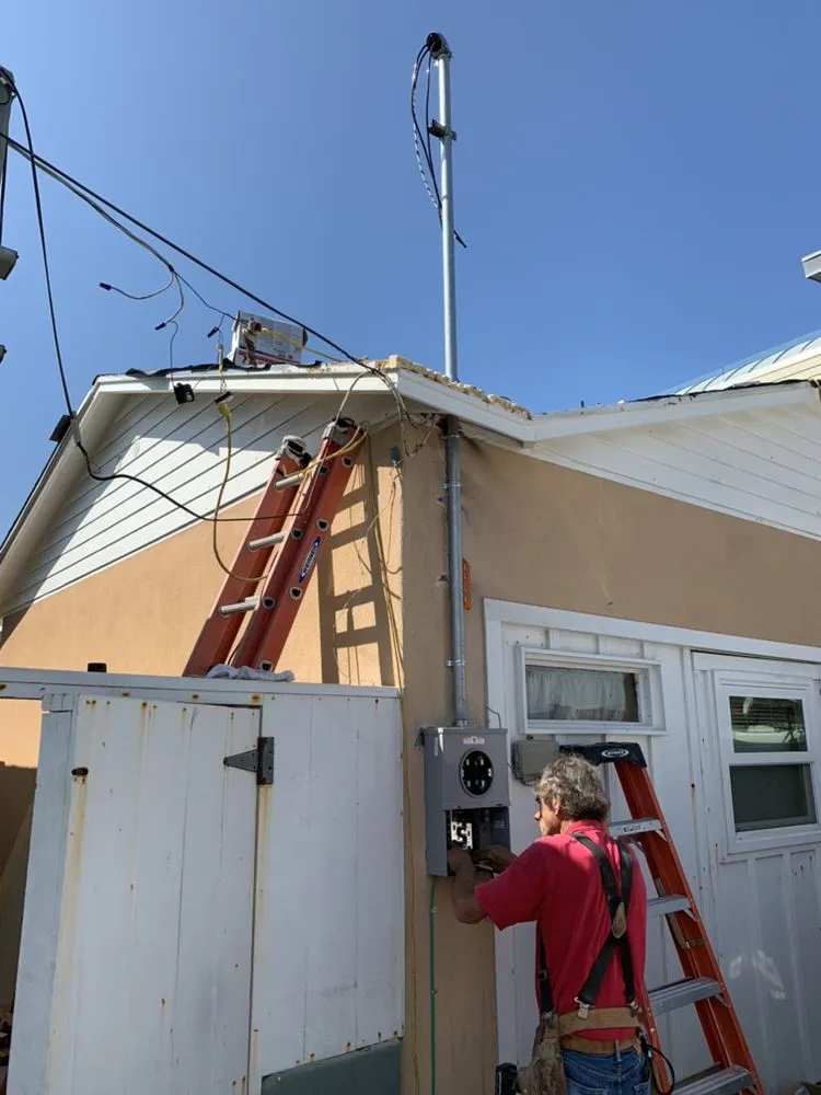 Slide of Cabrillo Electric