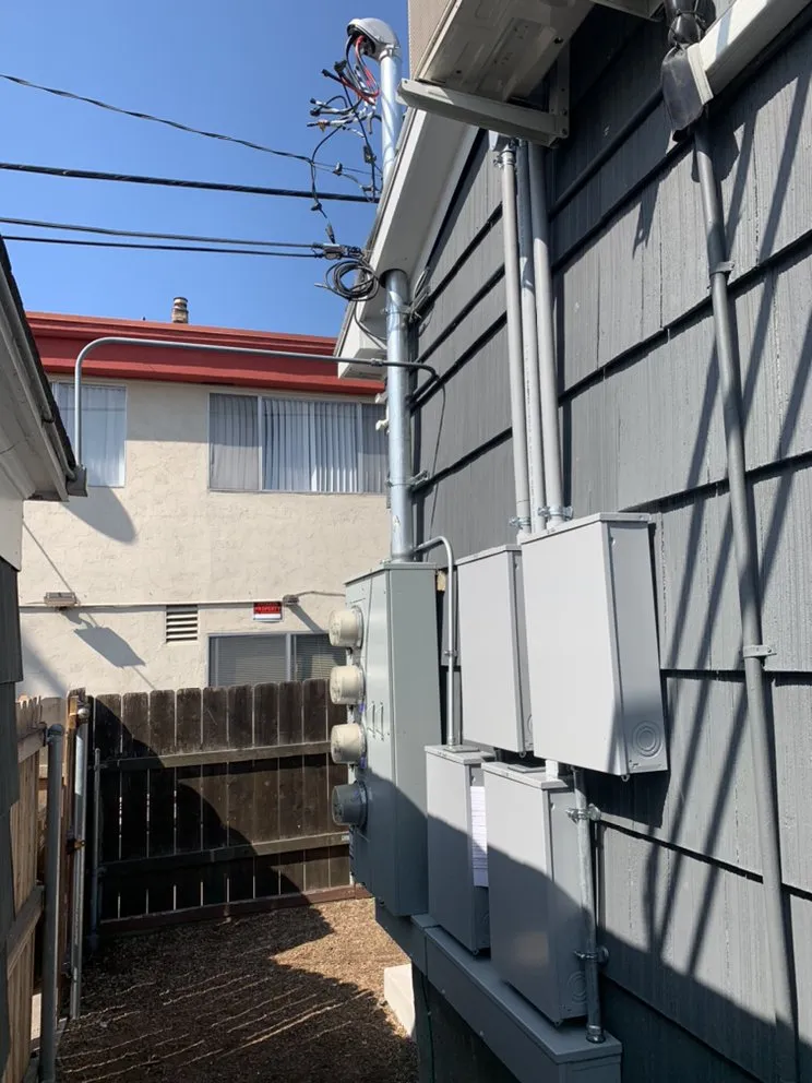 Slide of Cabrillo Electric