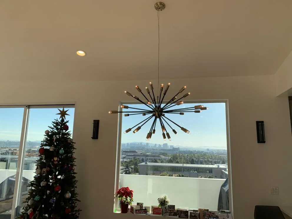 Slide of Cabrillo Electric