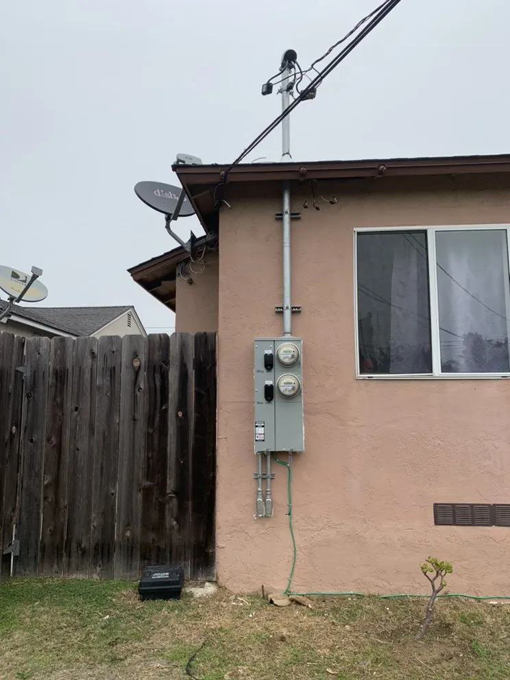 Slide of Cabrillo Electric