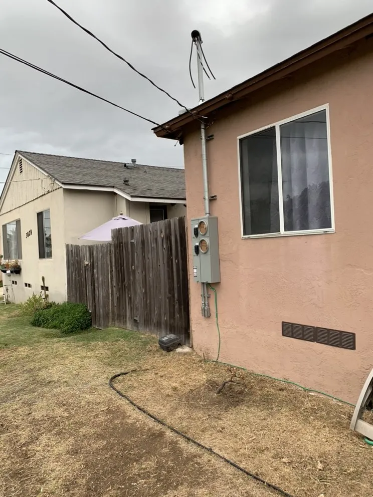 Slide of Cabrillo Electric