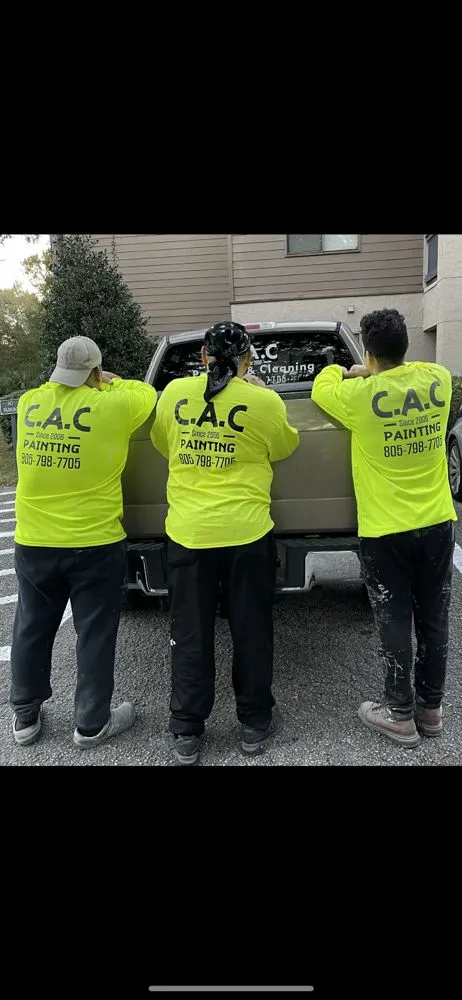 Slide of CAC Unlimited