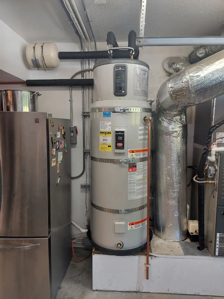 Slide of Caccia Plumbing