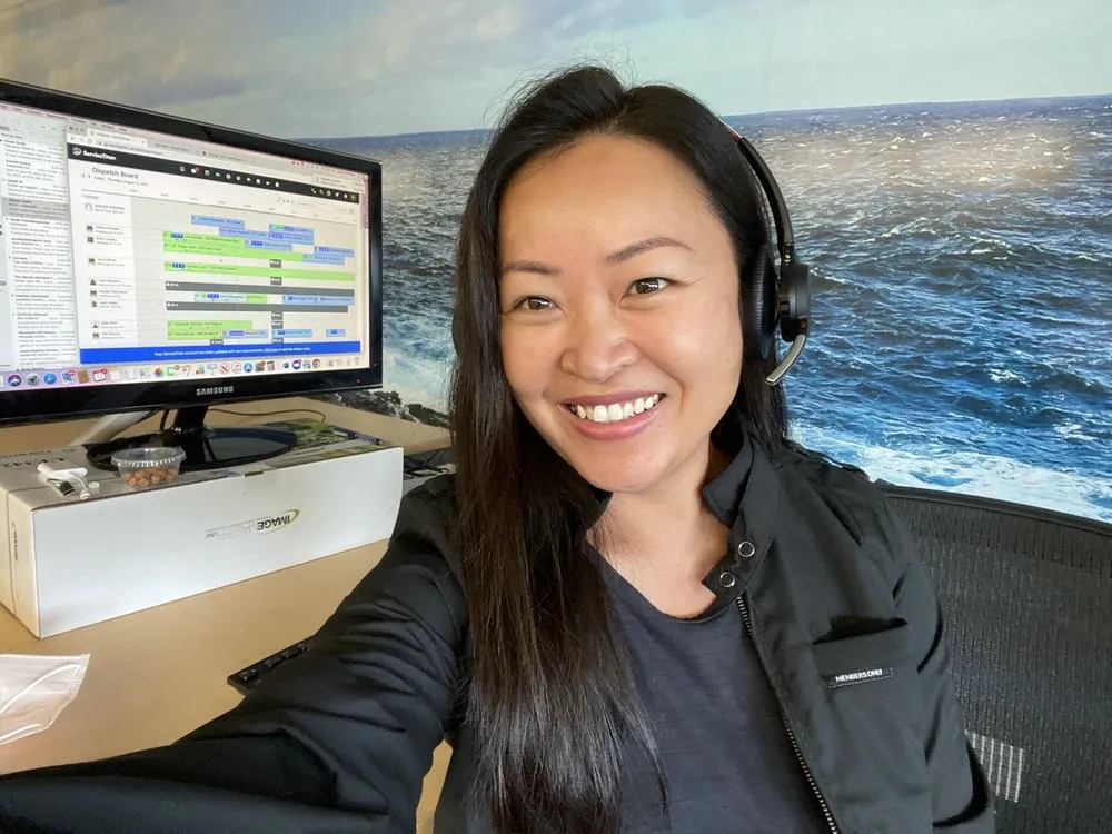 Slide of Caccia Plumbing