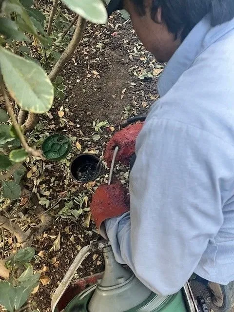 Slide of Caccia Plumbing