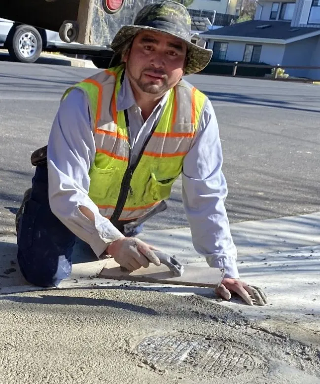 Slide of Caccia Plumbing