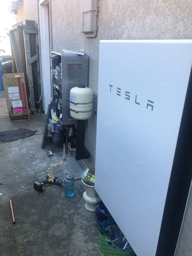 Slide of Caccia Plumbing