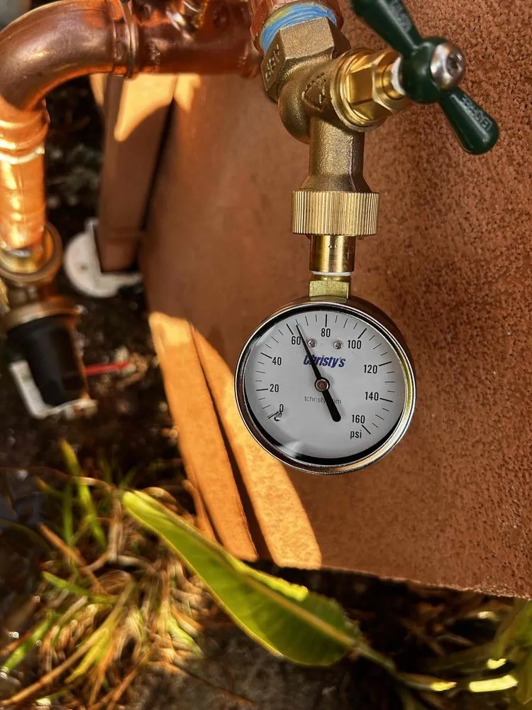 Slide of Caccia Plumbing