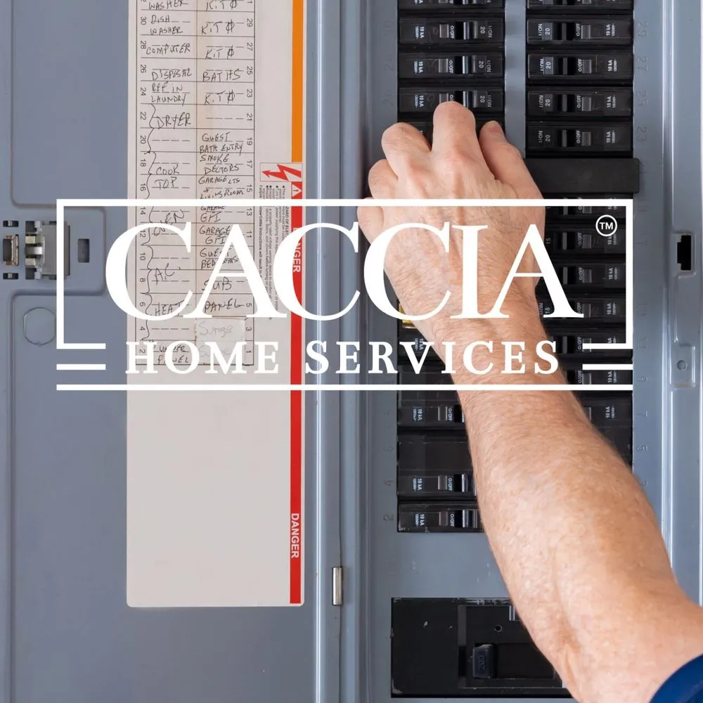 Slide of Caccia Plumbing
