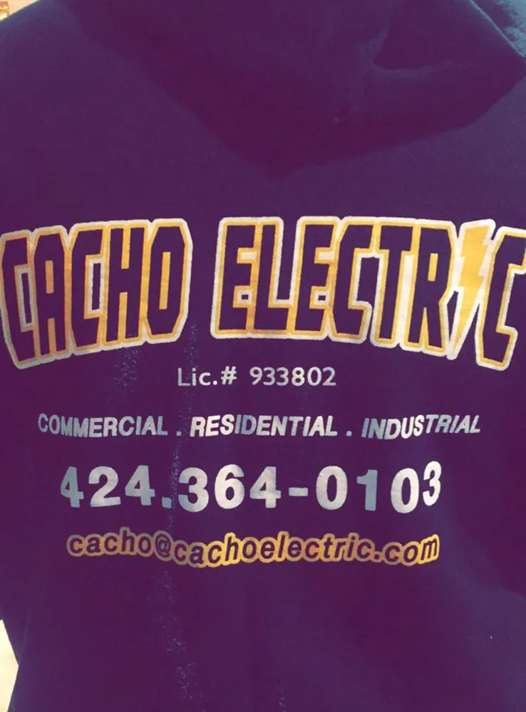 Affordable panel upgrade service in Wilmington, CA - Cacho Electric