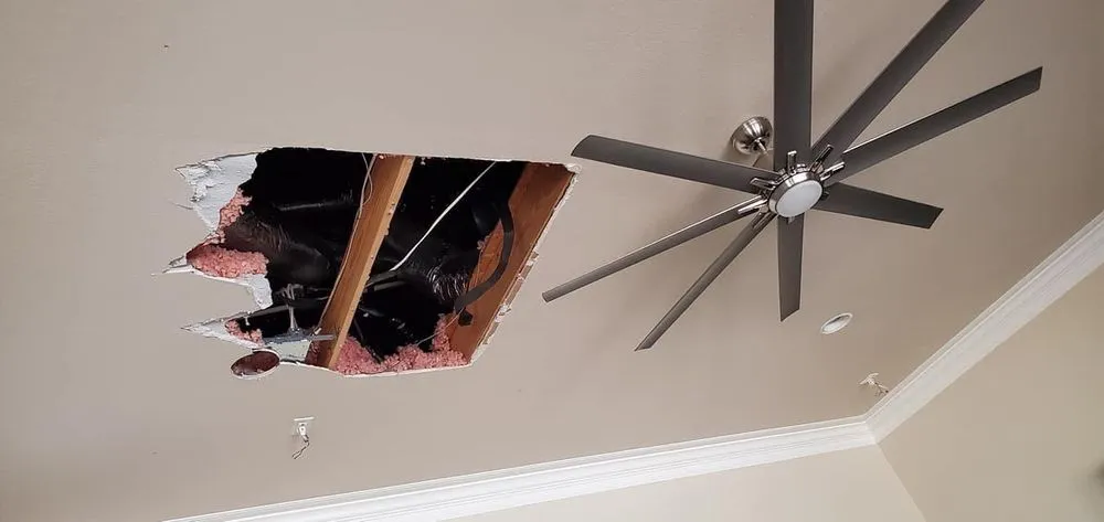 Slide of Cach’s Home Renovation And Improvements