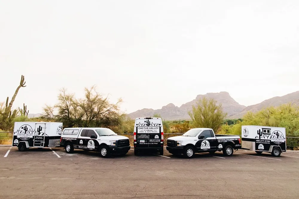 Slide of Cactus Valley Electrical