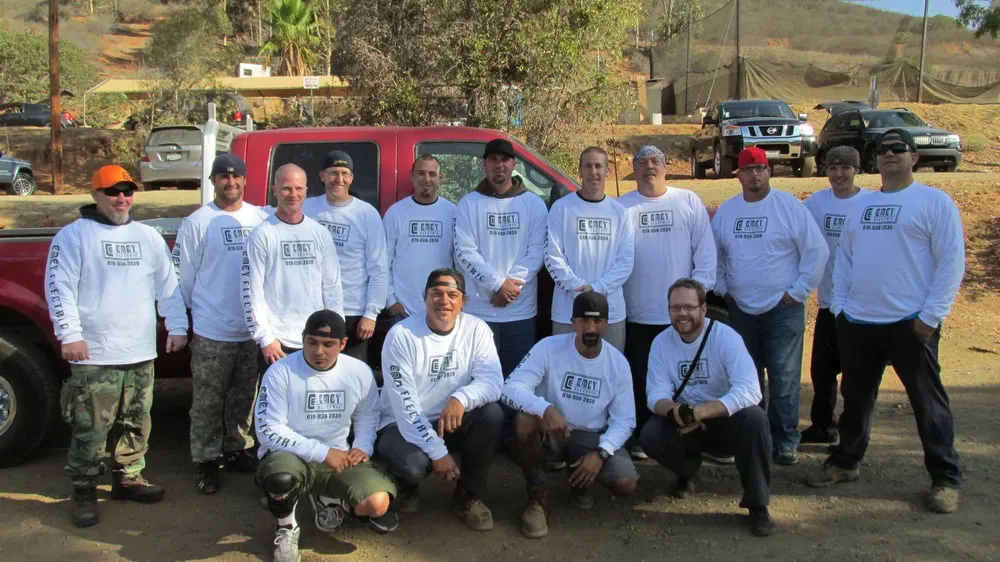 Expert circuit breaker repair in EI Cajon, CA by Cacy Electric