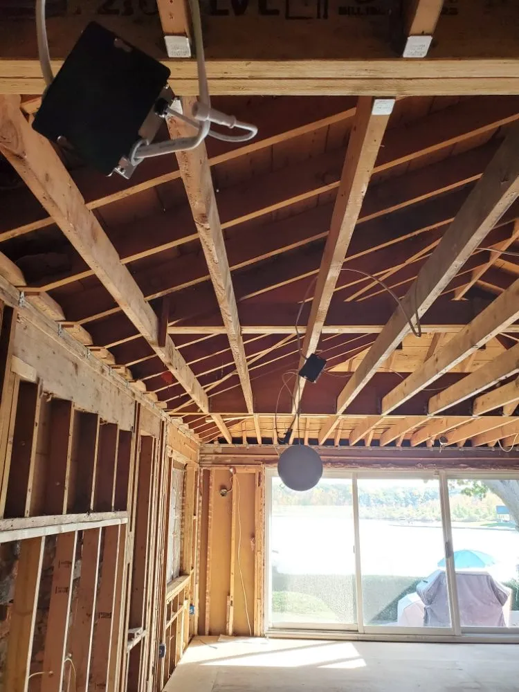 Certified wiring installation in , by CAD Contractors