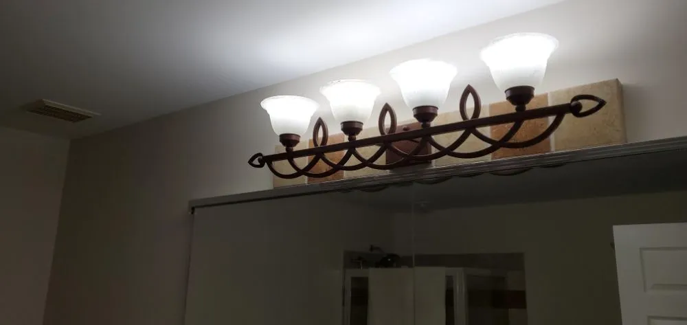 Licensed outlet and switch repair in , by CAD Contractors