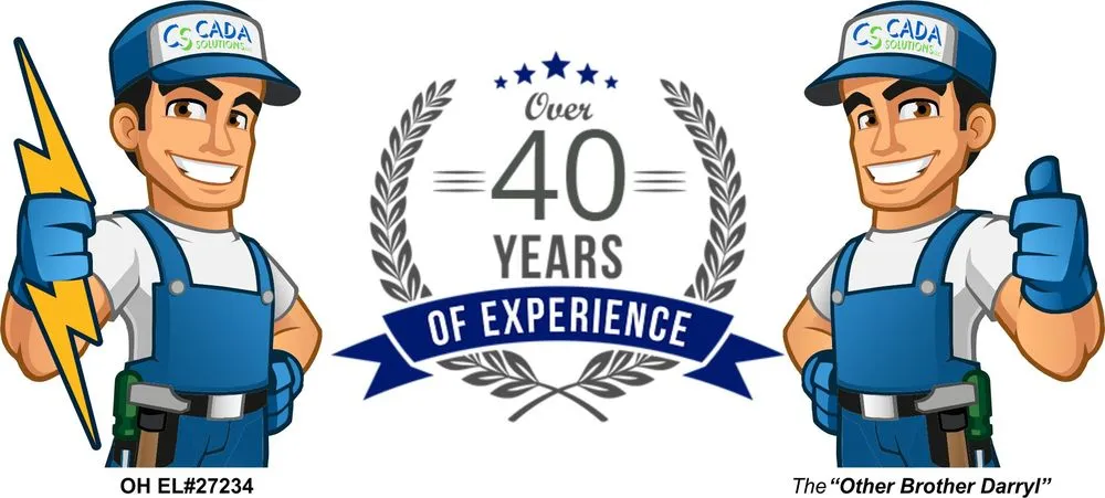 Slide of CADA Solutions