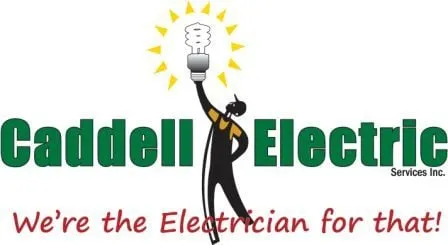 Slide of Caddell Electric