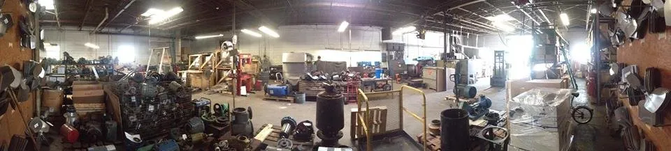 Slide of Caddell Electric