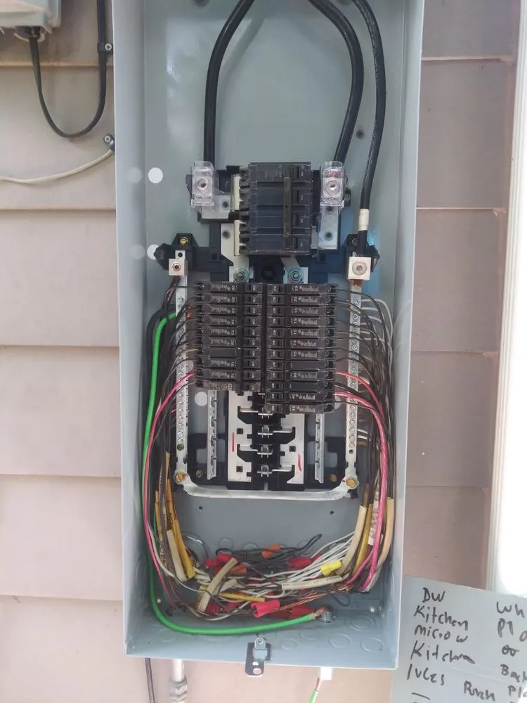 Slide of Cadete Electric