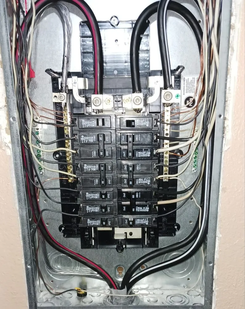 Slide of Cadete Electric