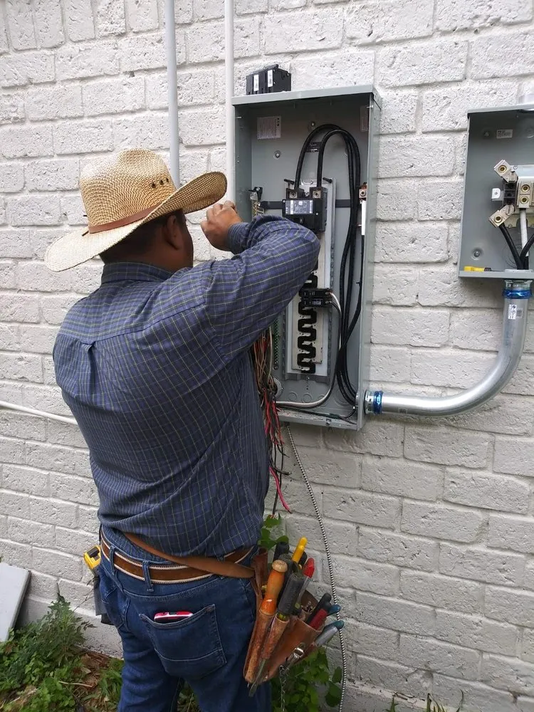 Slide of Cadete Electric