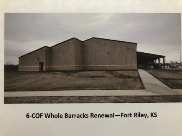 Slide of Caedmon Construction & Electrical