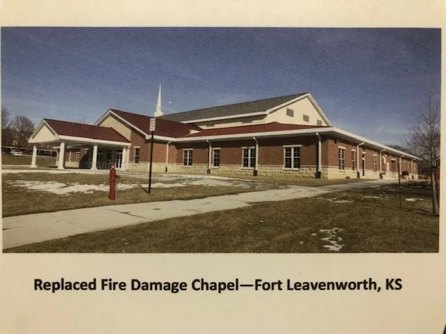 Slide of Caedmon Construction & Electrical