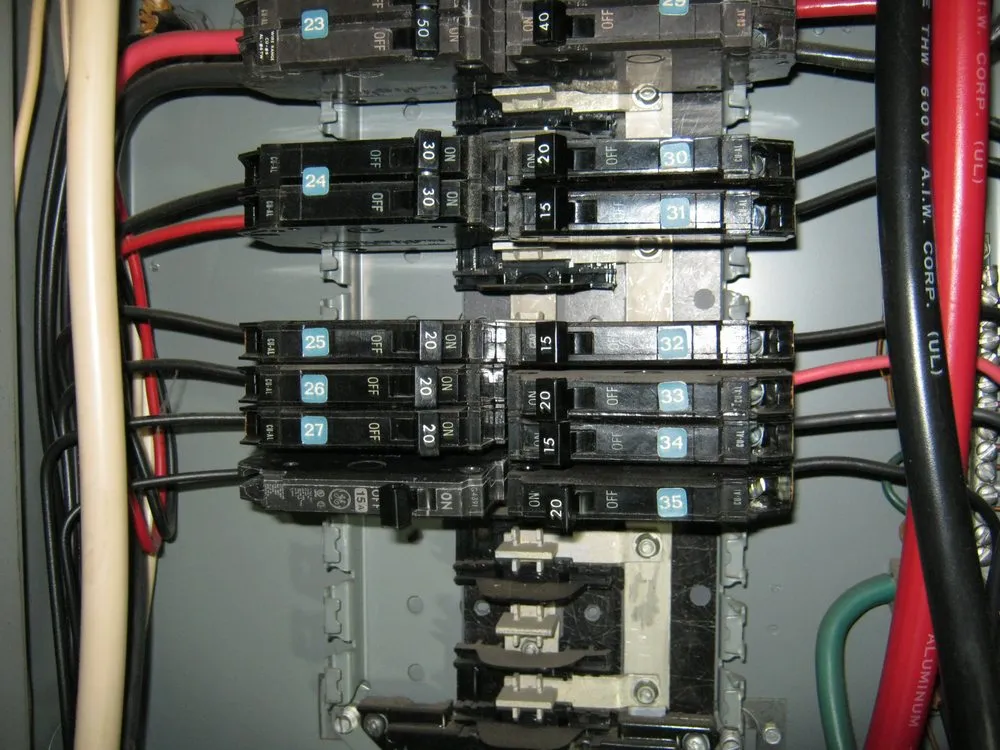 Slide of Cage Warp Electric