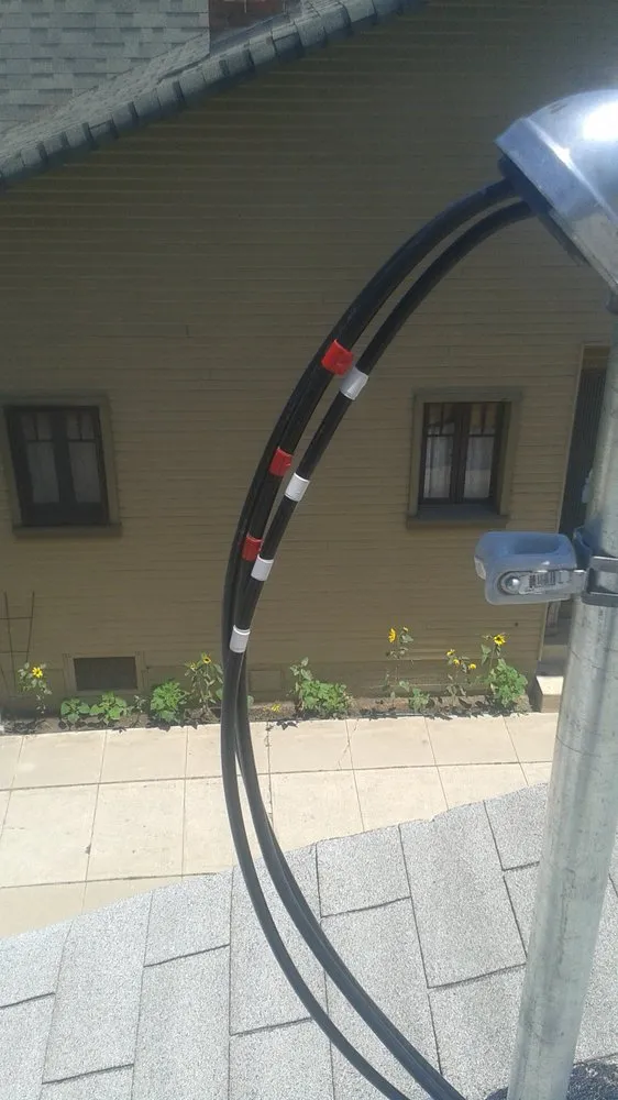 Slide of Cage Warp Electric