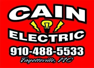 Slide of Cain Electric