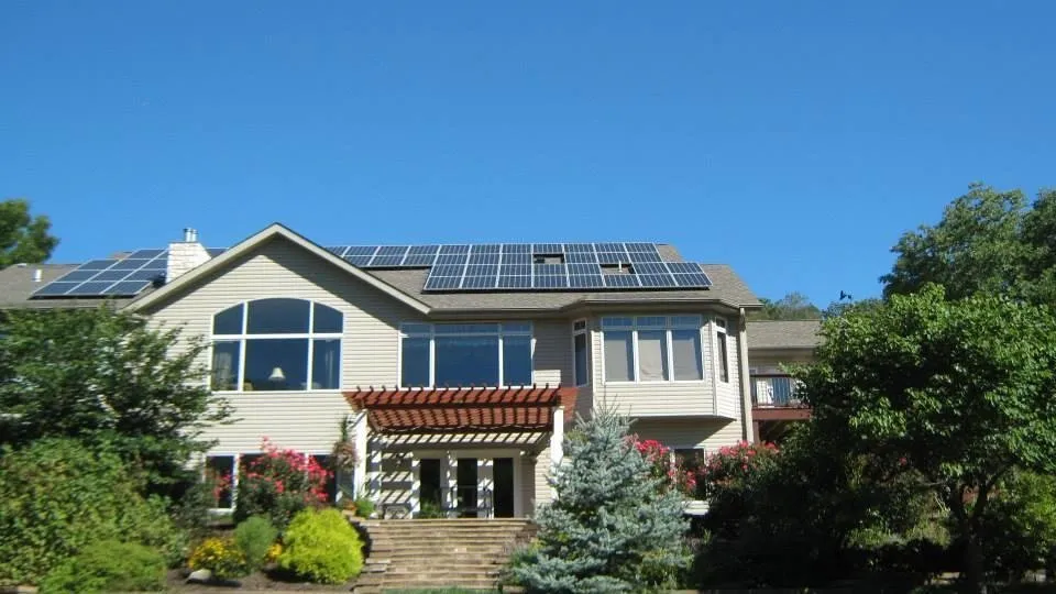 Slide of Cain Electric