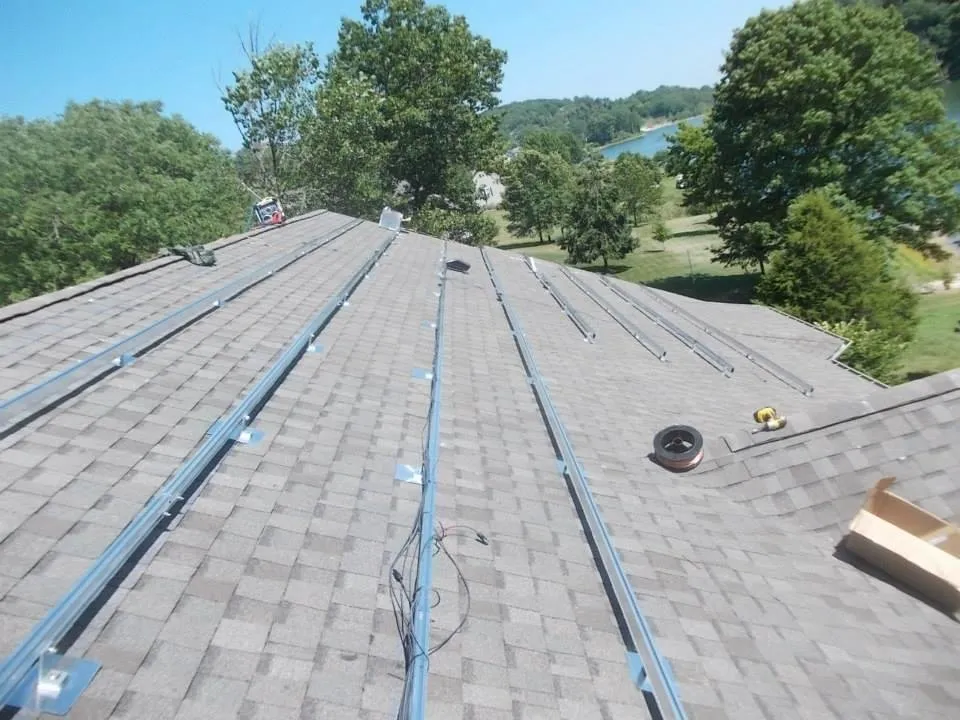 Slide of Cain Electric