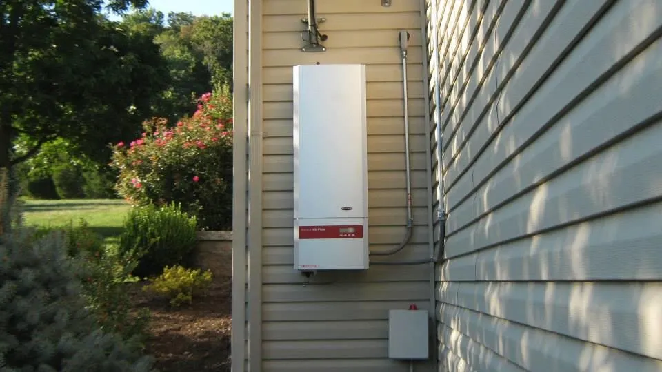 Slide of Cain Electric