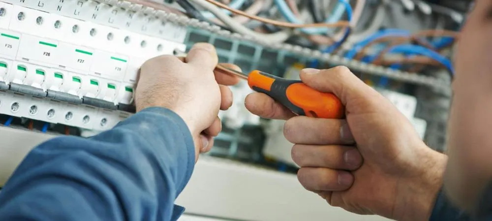 Slide of Caito Electrical Services