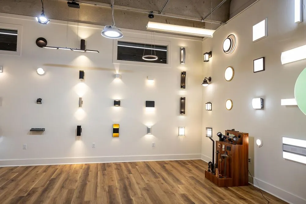 Slide of Cajun Electric