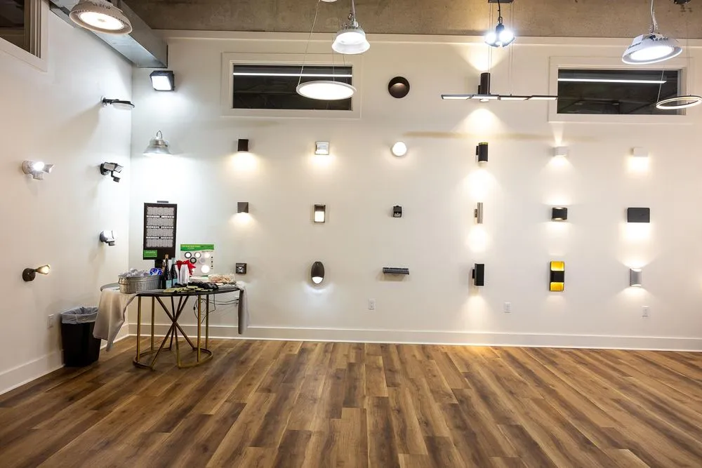 Slide of Cajun Electric