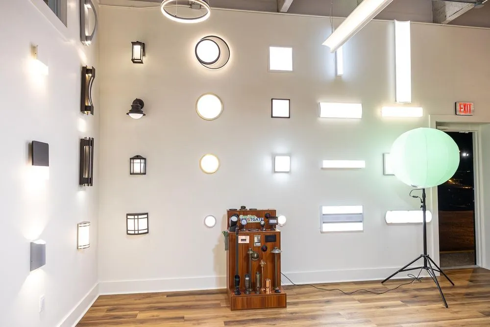 Slide of Cajun Electric