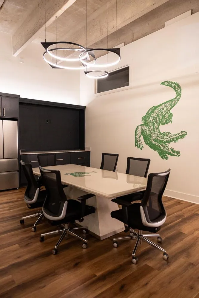 Slide of Cajun Electric