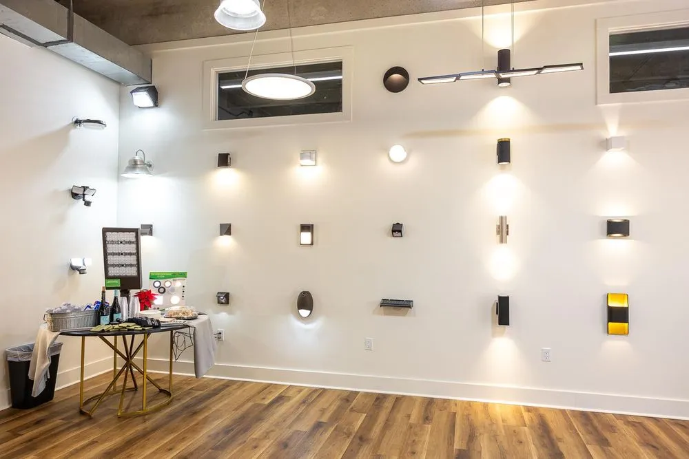 Slide of Cajun Electric