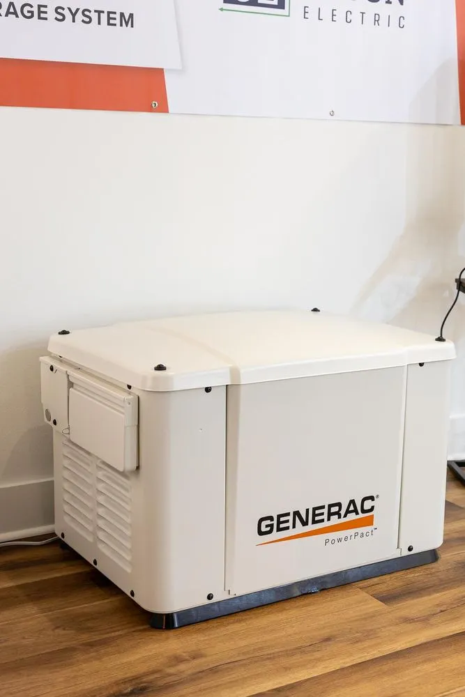 Slide of Cajun Electric