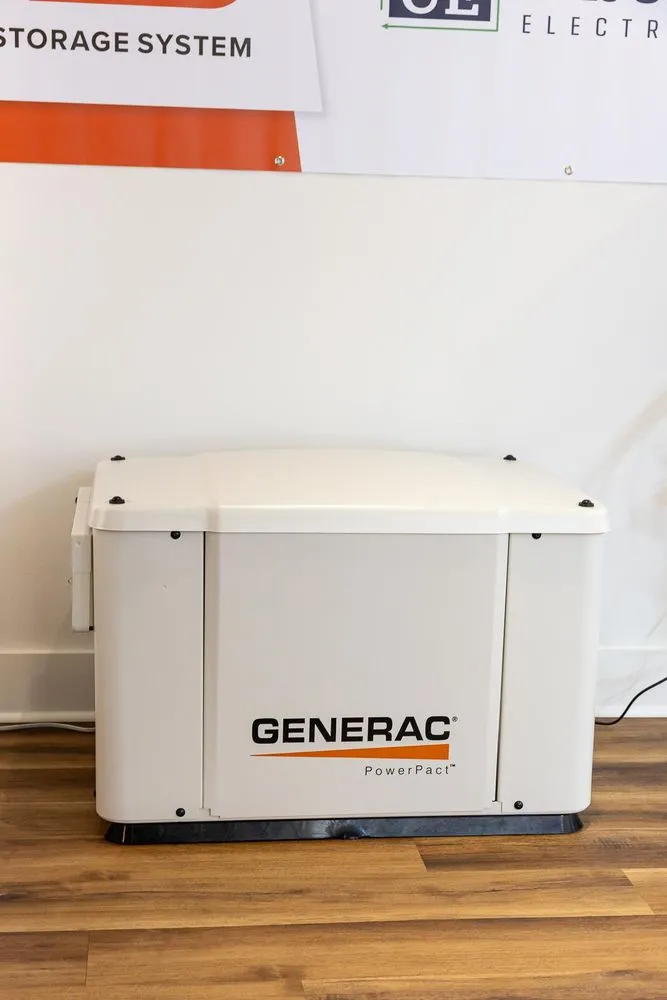 Licensed electrical service for homes in wiring installation, by