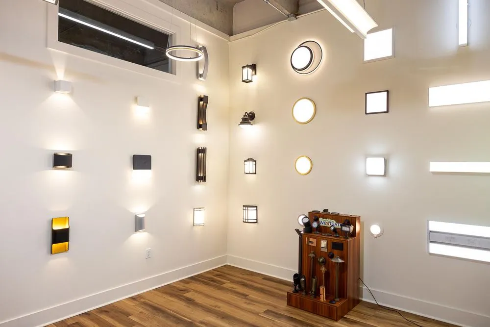 Slide of Cajun Electric