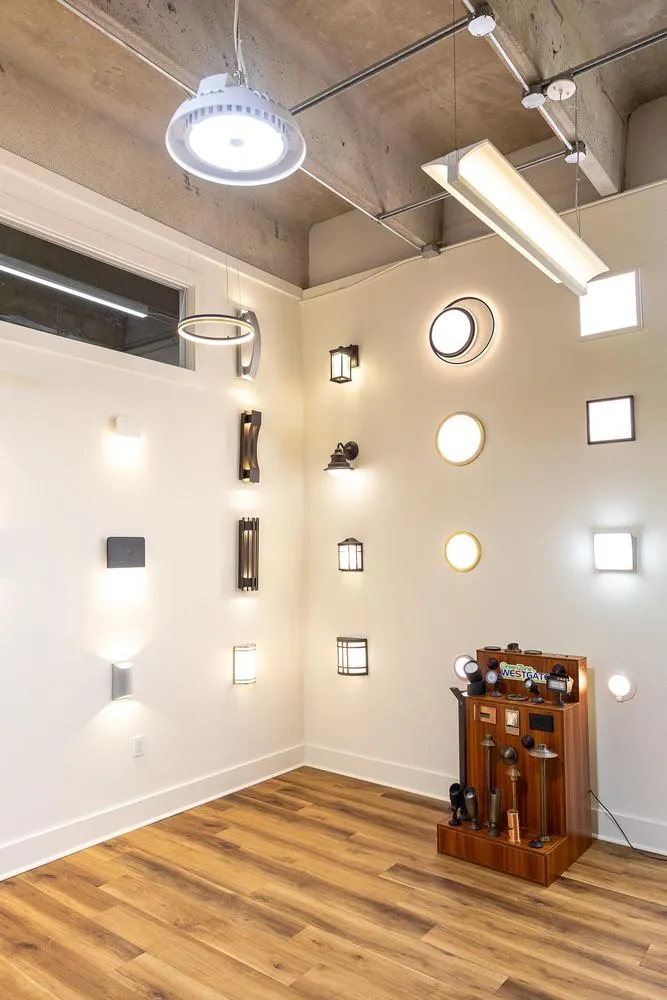 Slide of Cajun Electric