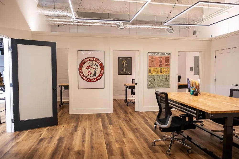 Slide of Cajun Electric