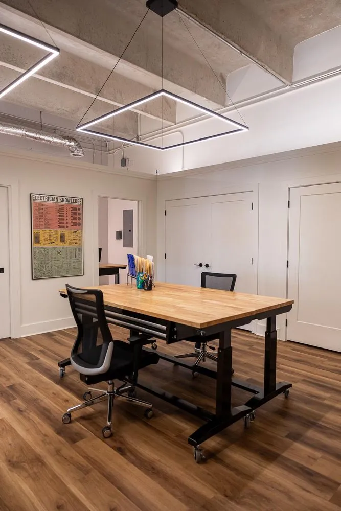 Slide of Cajun Electric