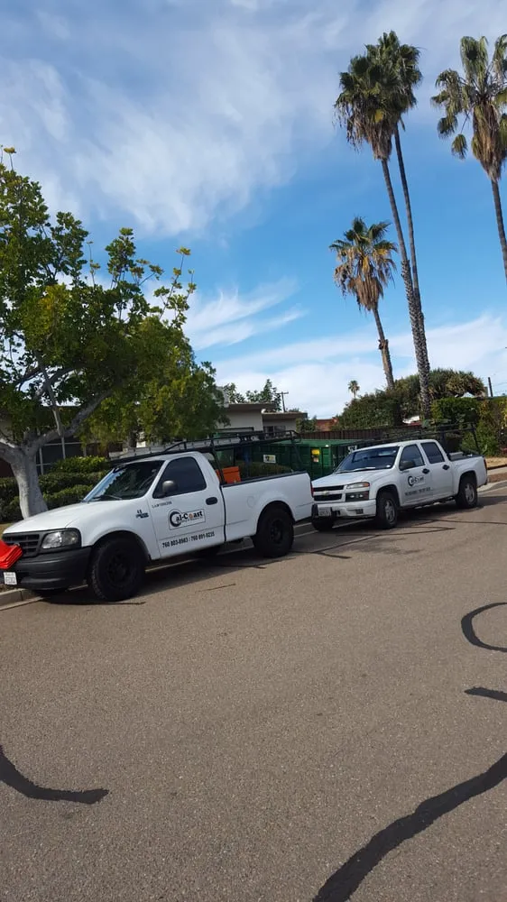 Slide of Cal Coast Building and Repairs