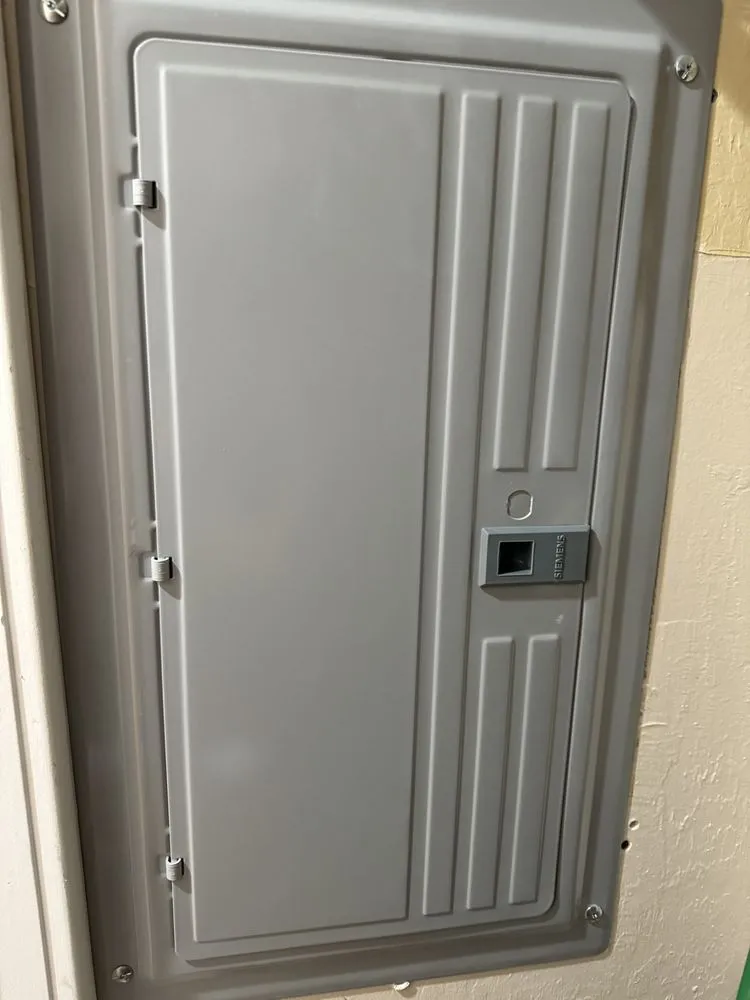 Slide of Cal-Com Electric