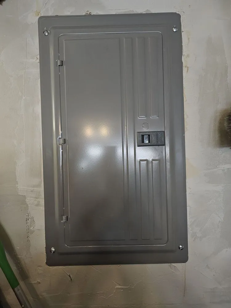 Slide of Cal-Com Electric